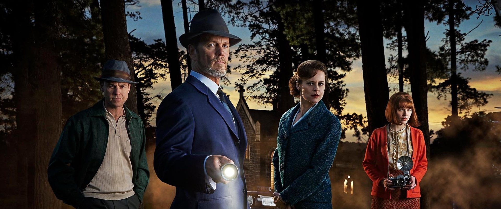 The Doctor Blake Mysteries