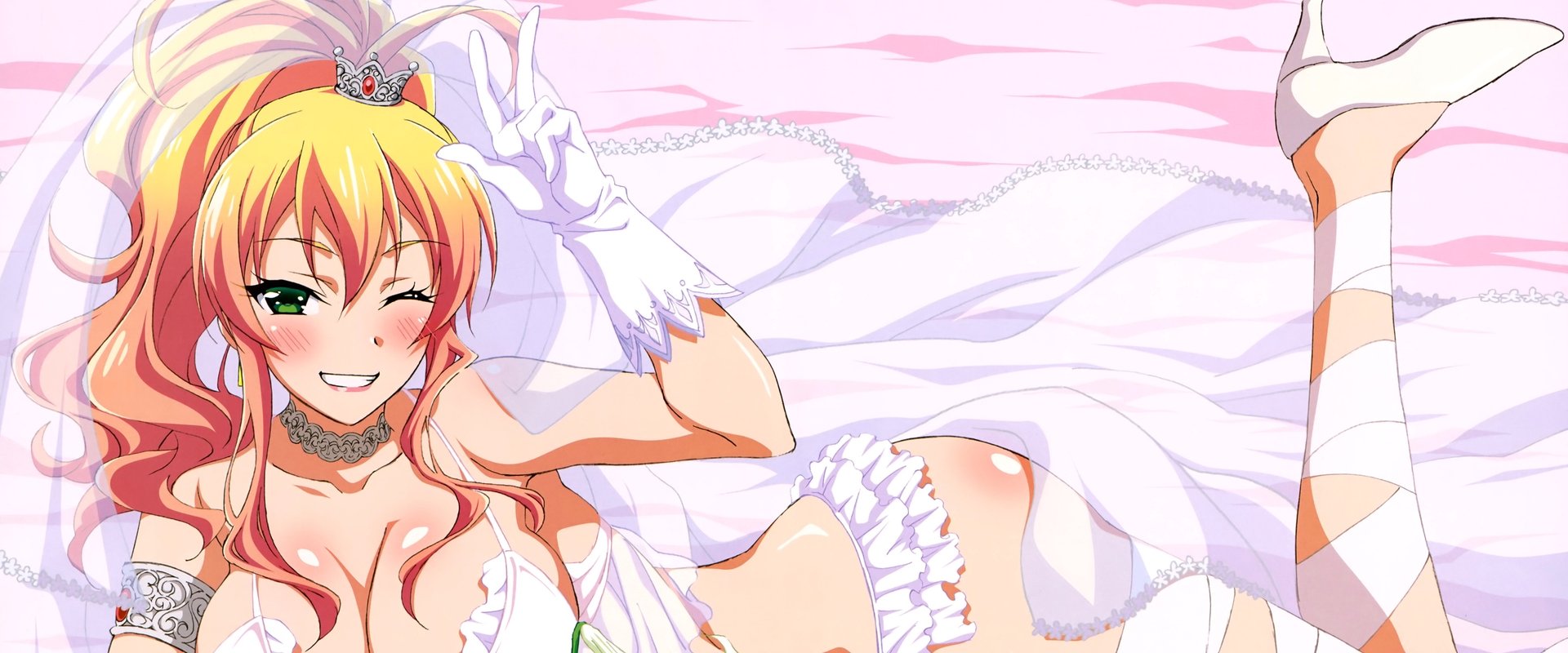 My First Girlfriend Is a Gal