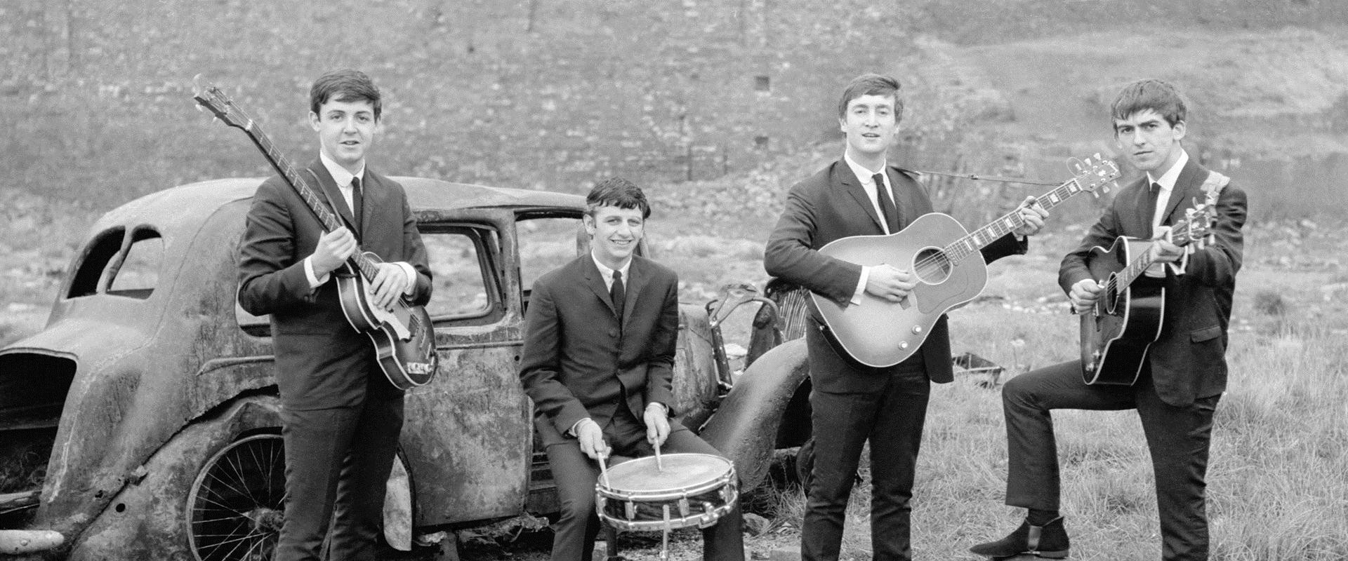The Beatles Unauthorized's banner image