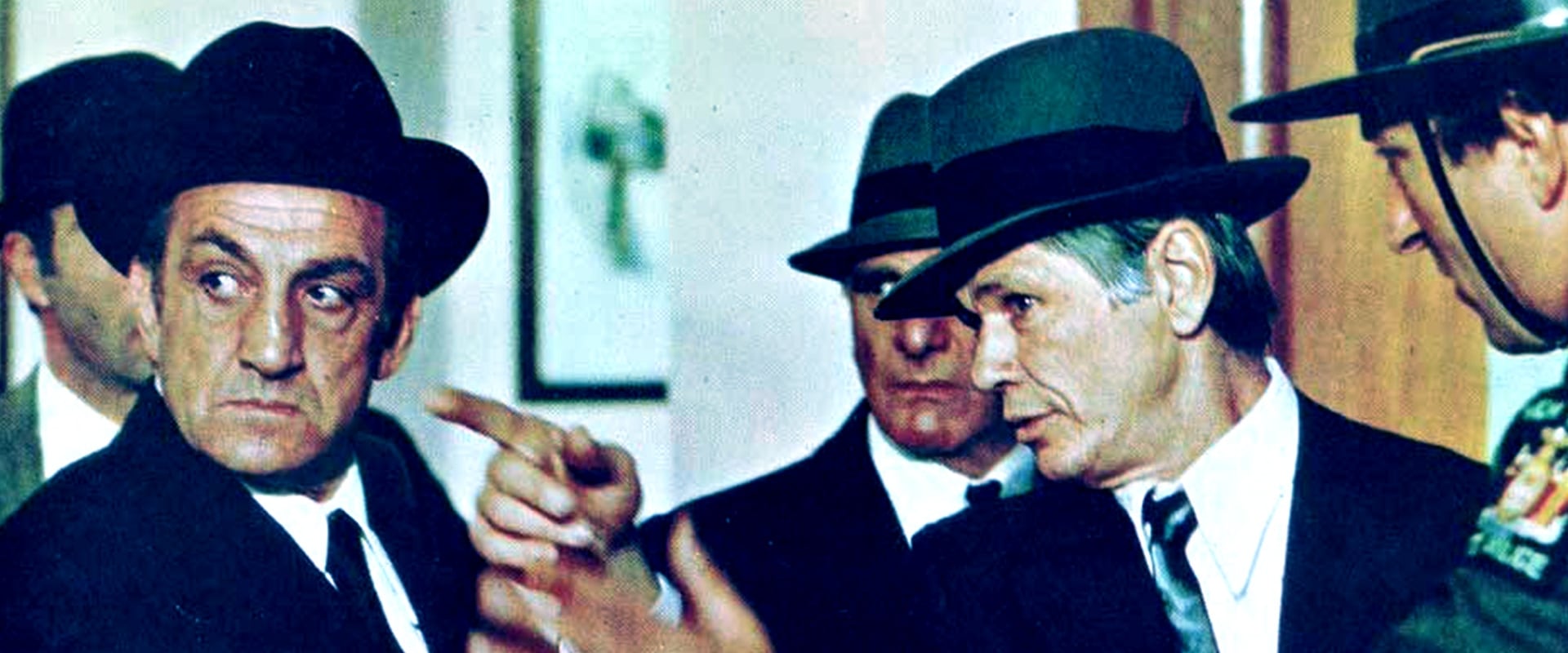 Joe Valachi - I segreti di Cosa Nostra