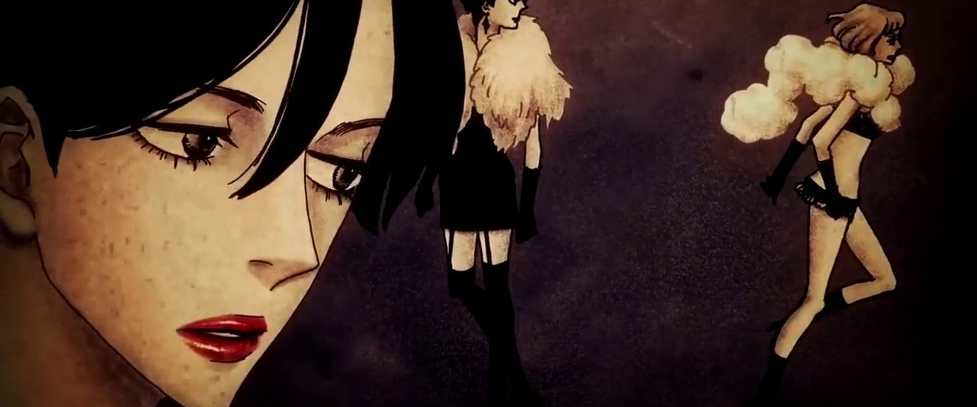 鼻下長紳士回顧