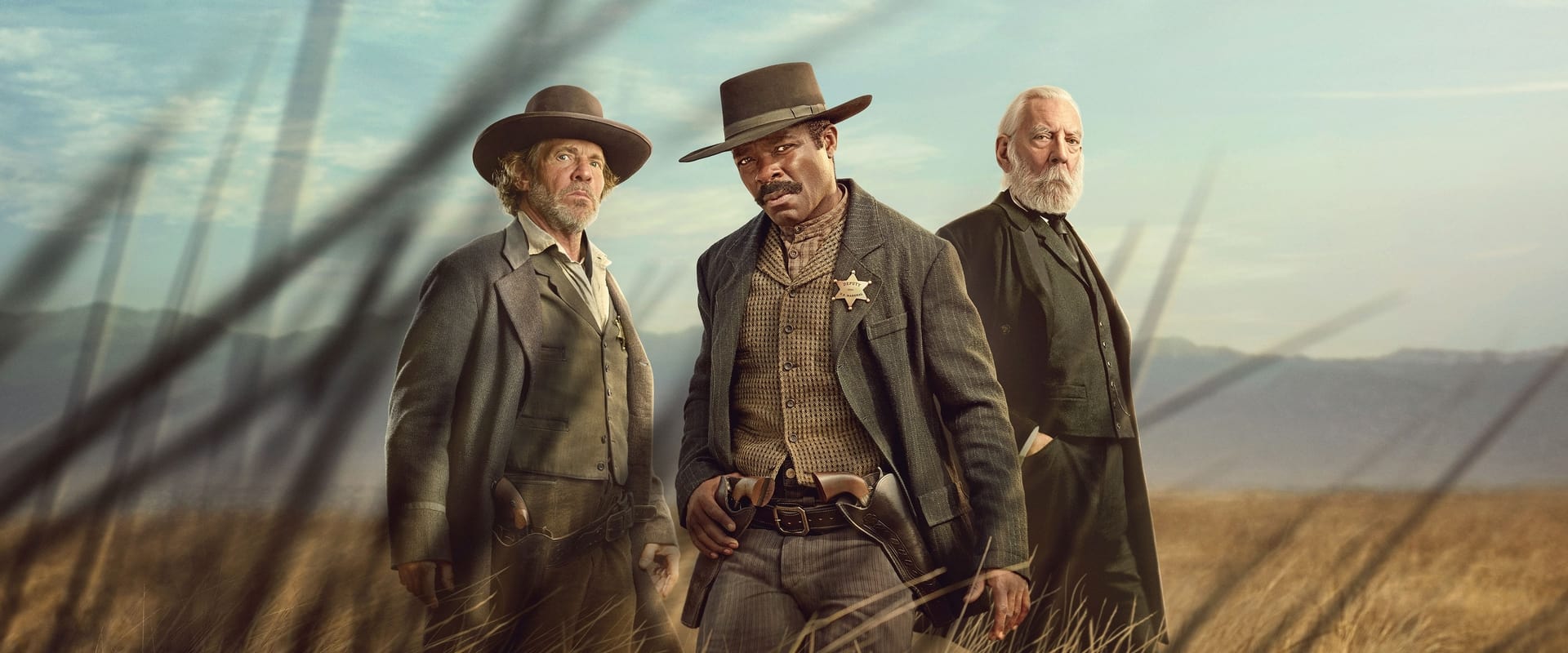 Lawmen: L'histoire de Bass Reeves