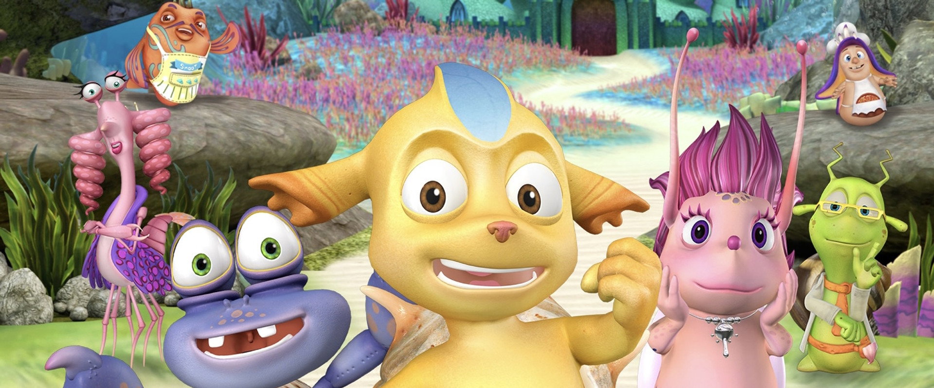 Shelldon's banner image