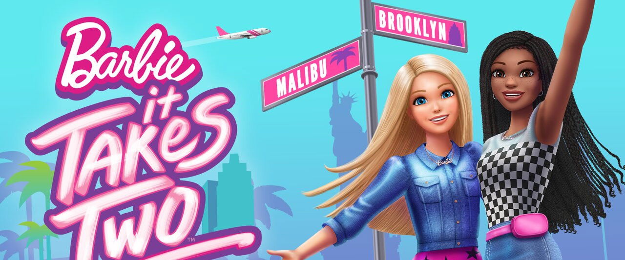 Barbie im Doppelpack