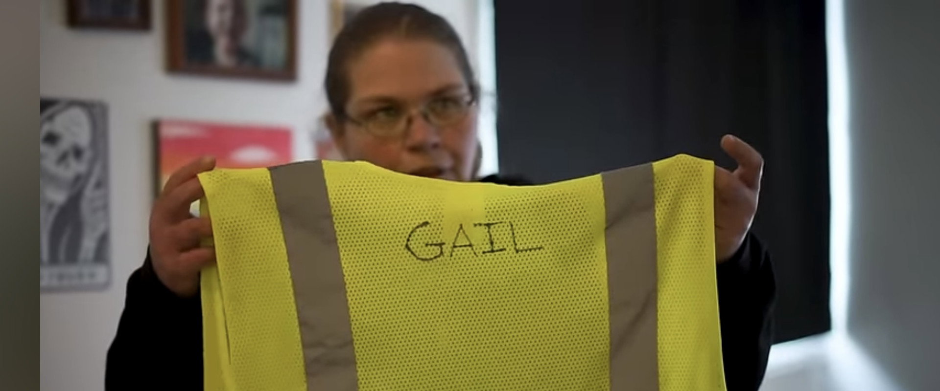 The Real Gail Lewis: More Than a Meme