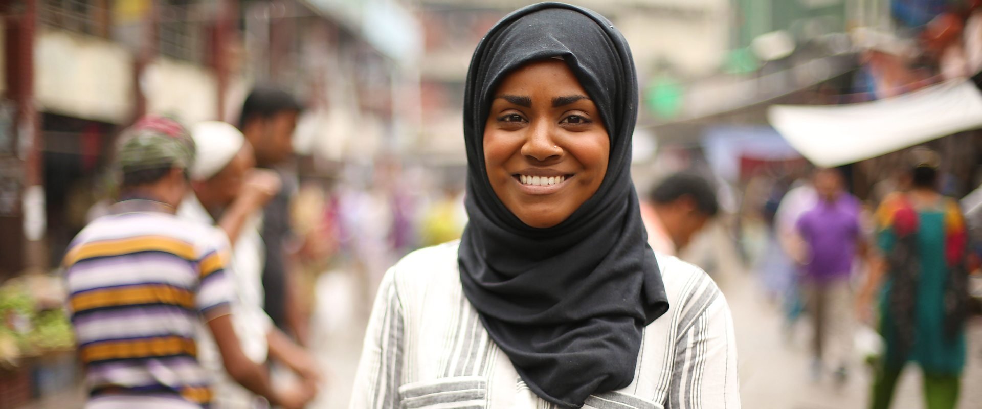 The Chronicles of Nadiya