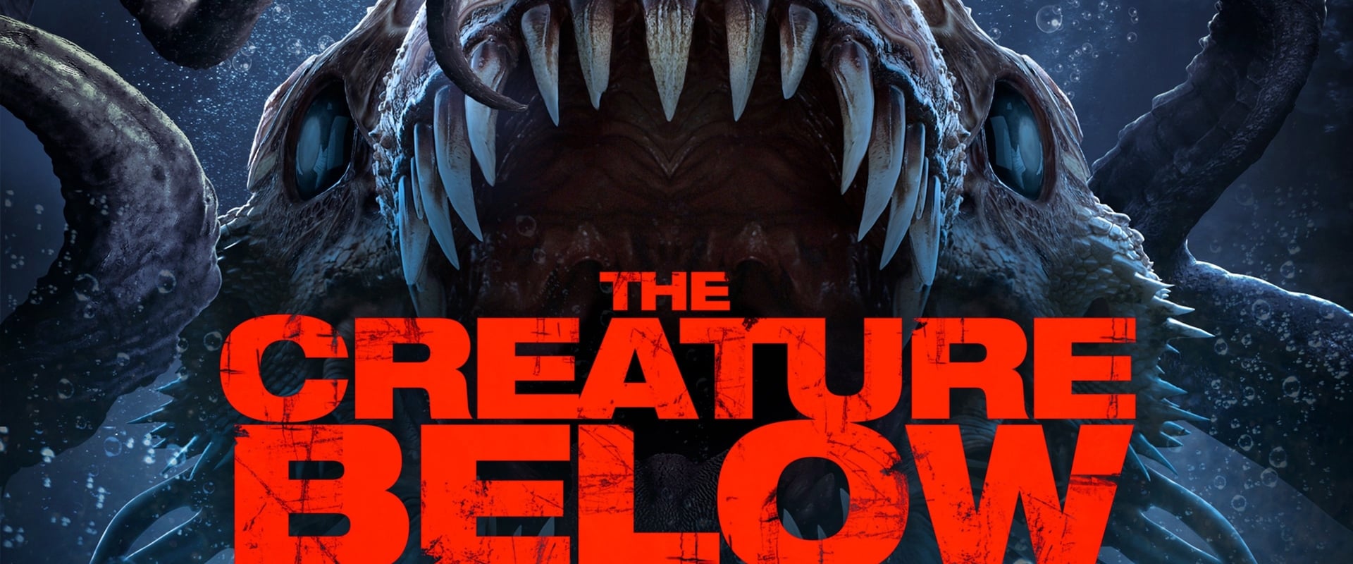 The Creature Below