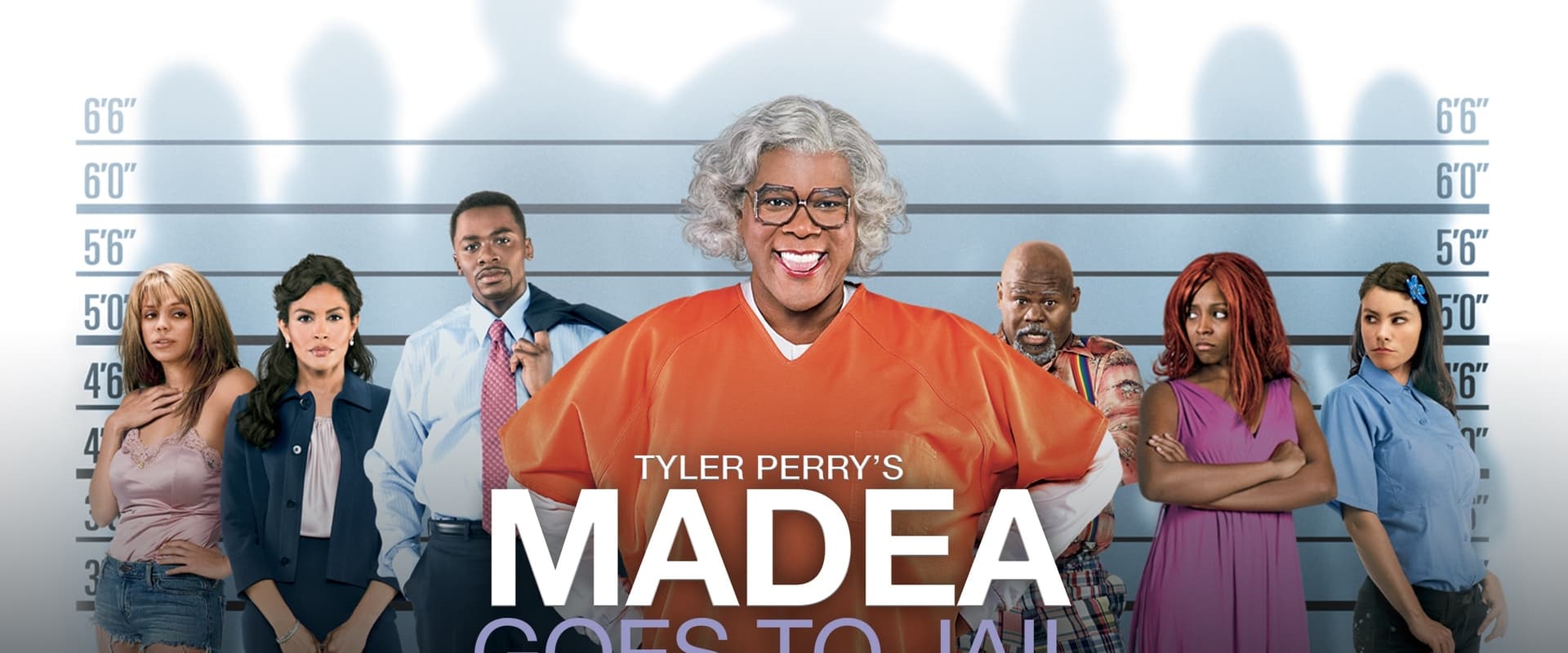 Madea Goes to Jail