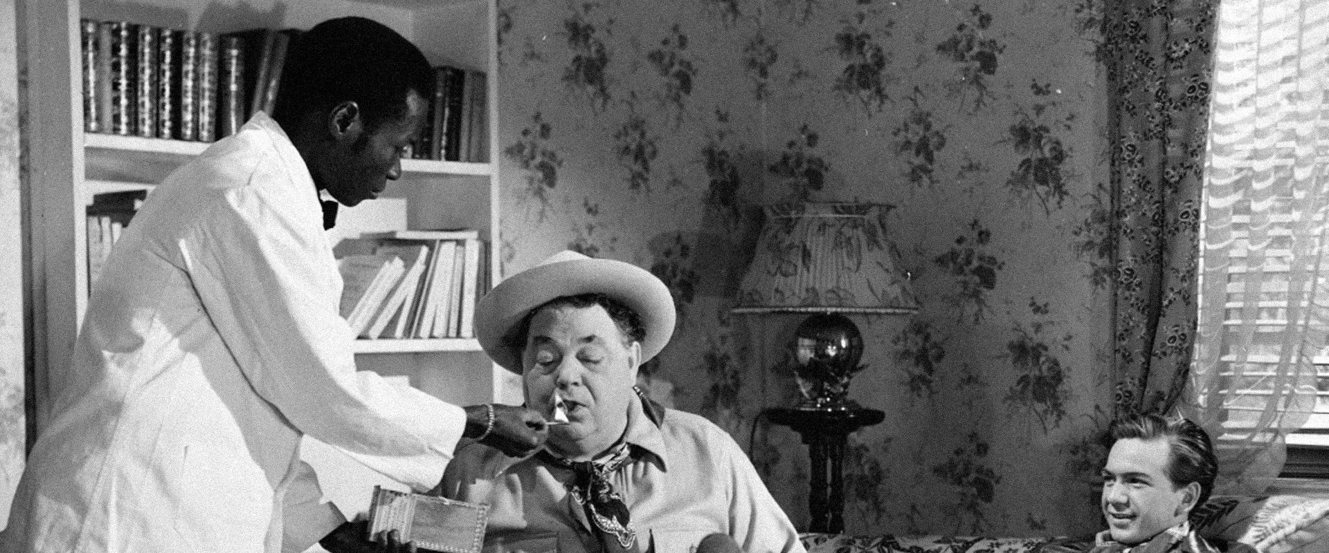 Jens Mons in America's banner image