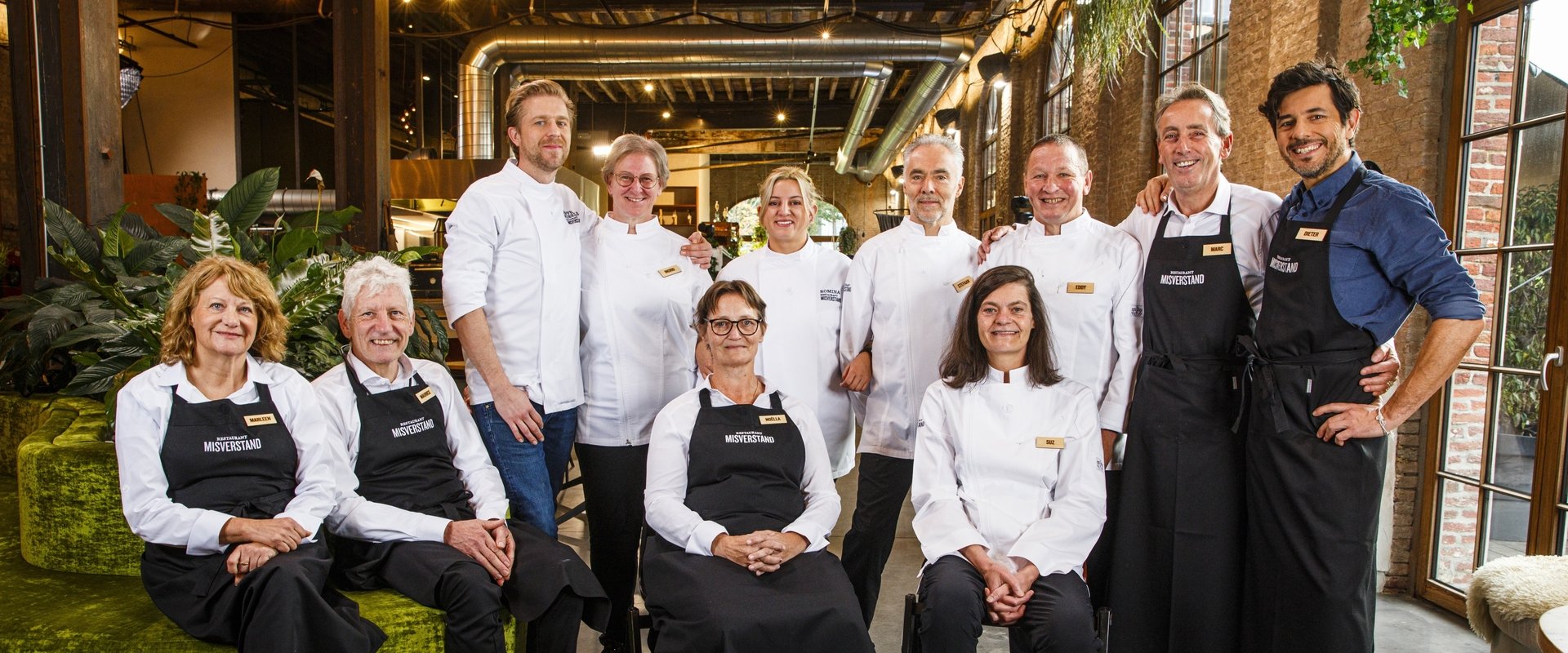 Restaurant Misverstand