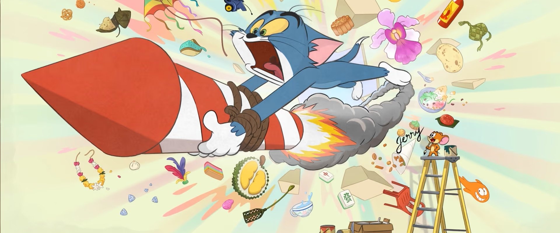 Tom and Jerry