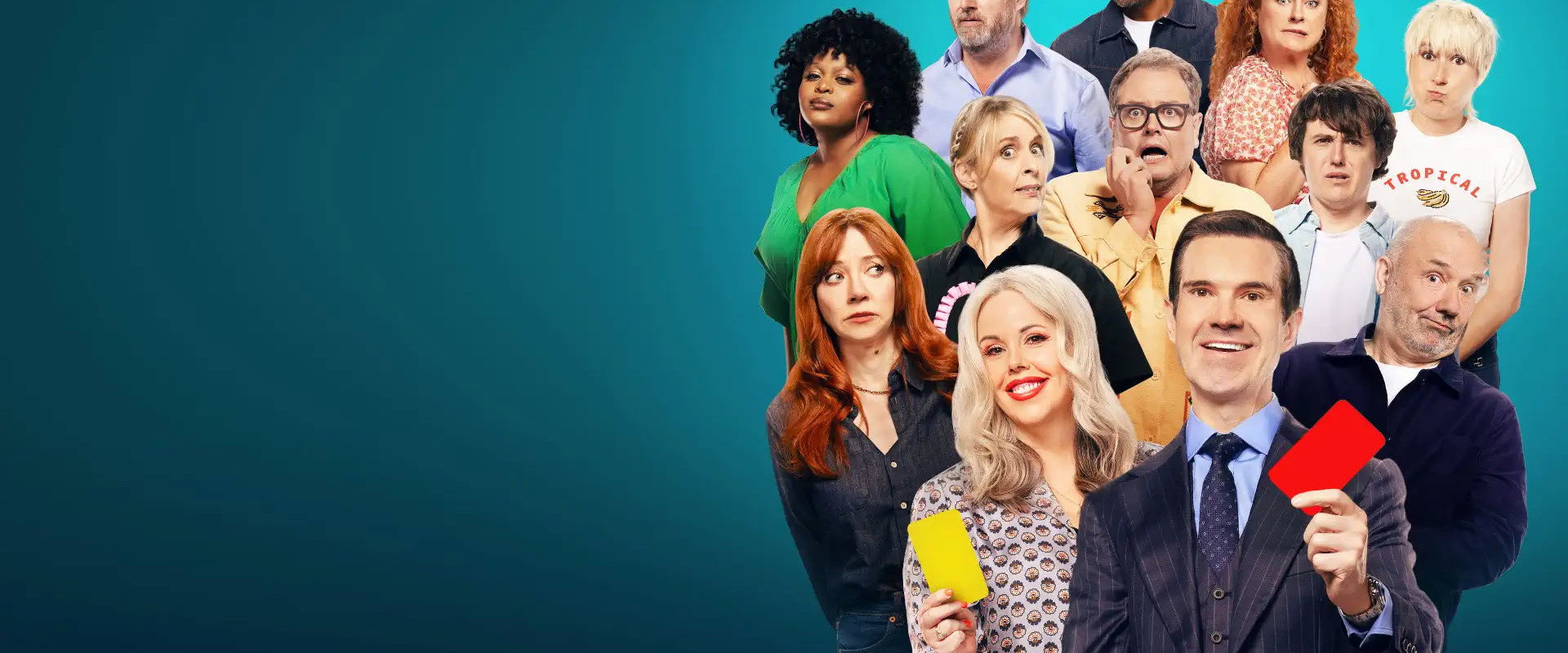 LOL: Last One Laughing UK's banner image