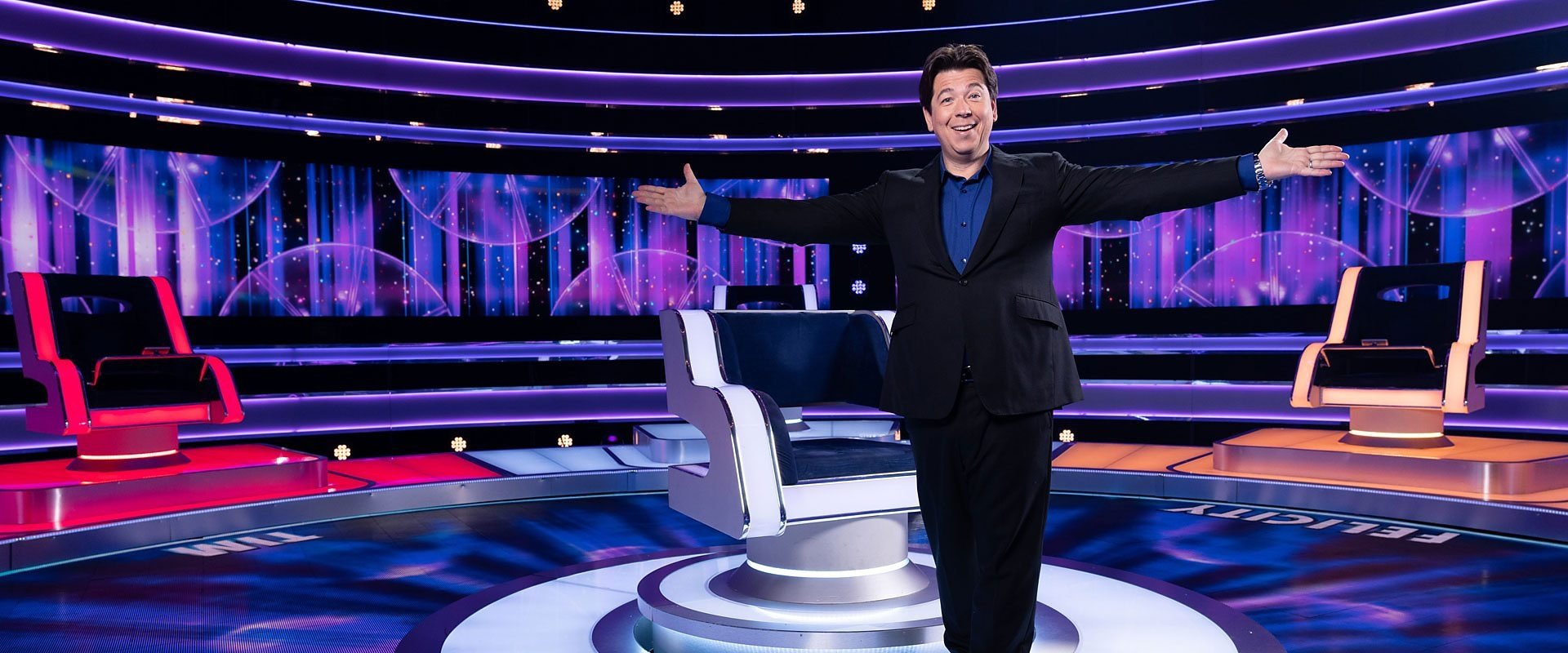 Michael McIntyre's The Wheel