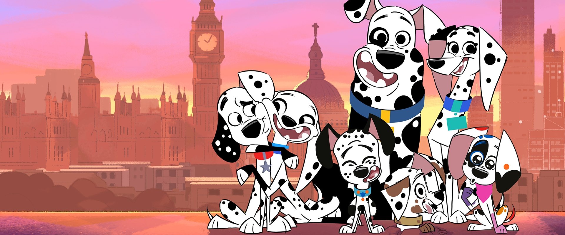 101 Dalmatian Street