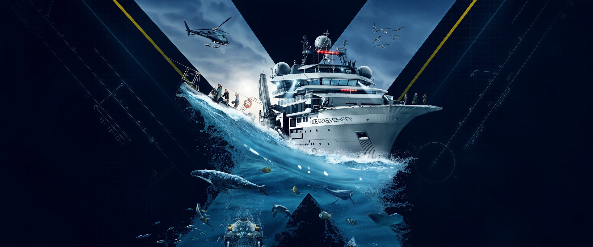 OceanXplorers Watch Party | Teleparty