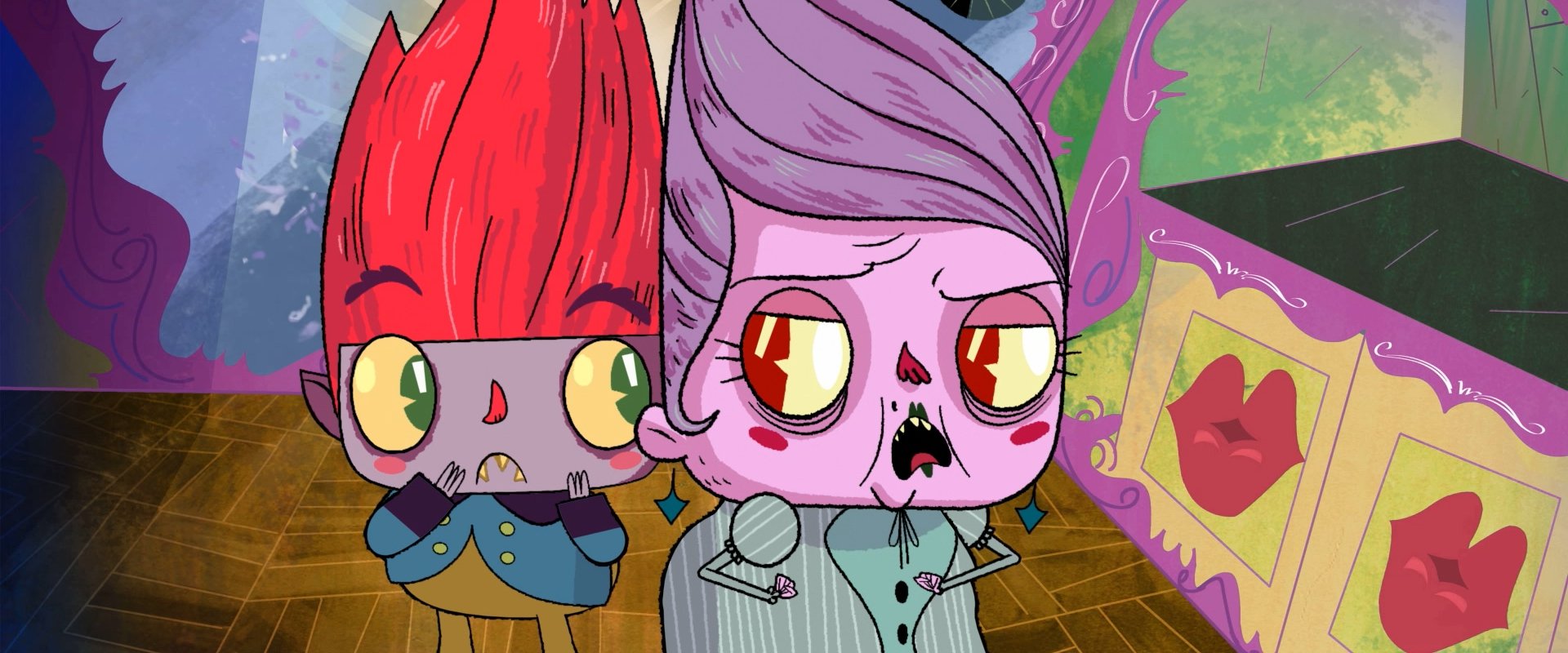 Haunted Tales for Wicked Kids