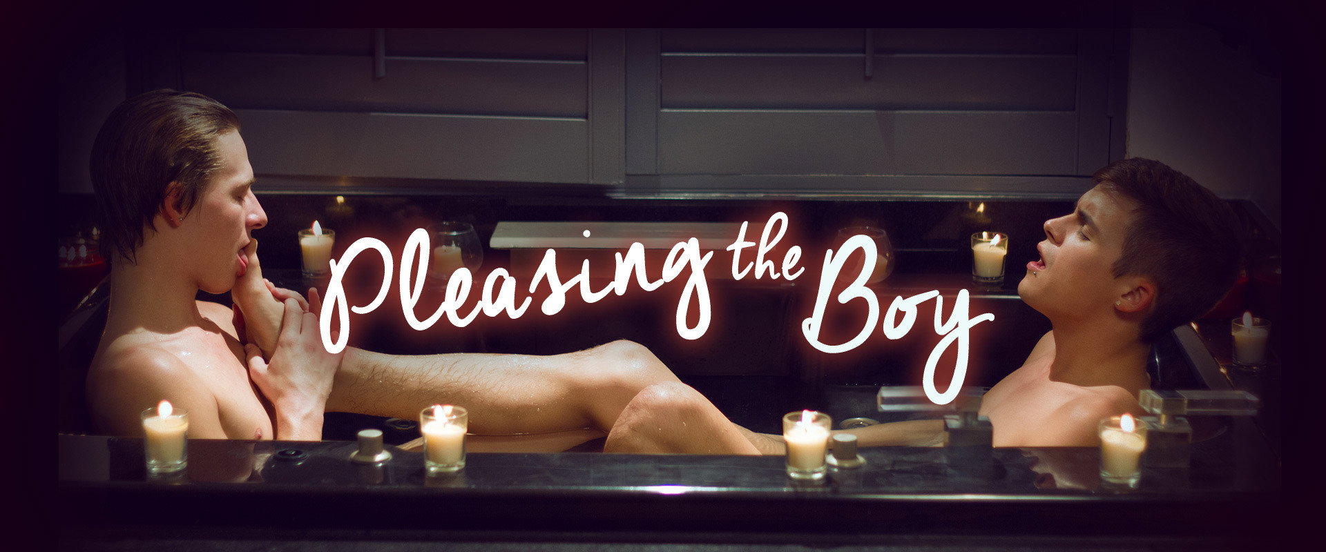 Pleasing the Boy's banner image