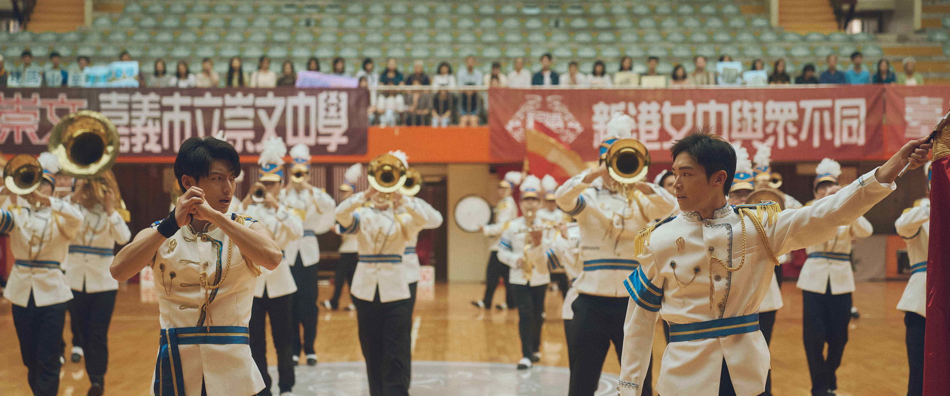 Marching Boys's banner image