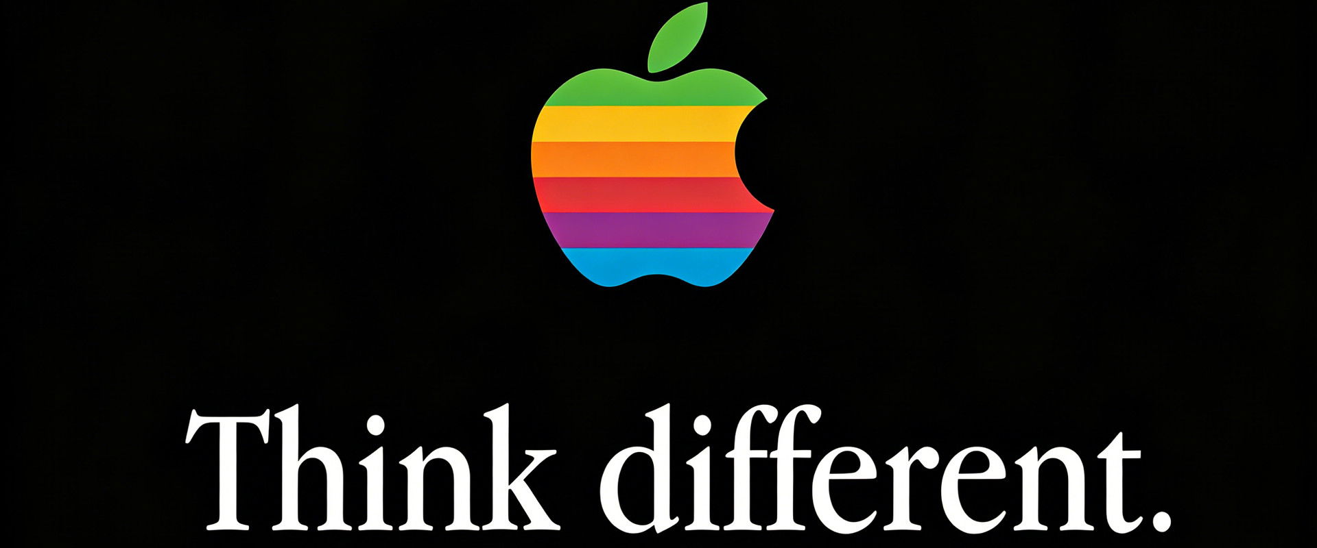 Think Different's banner image
