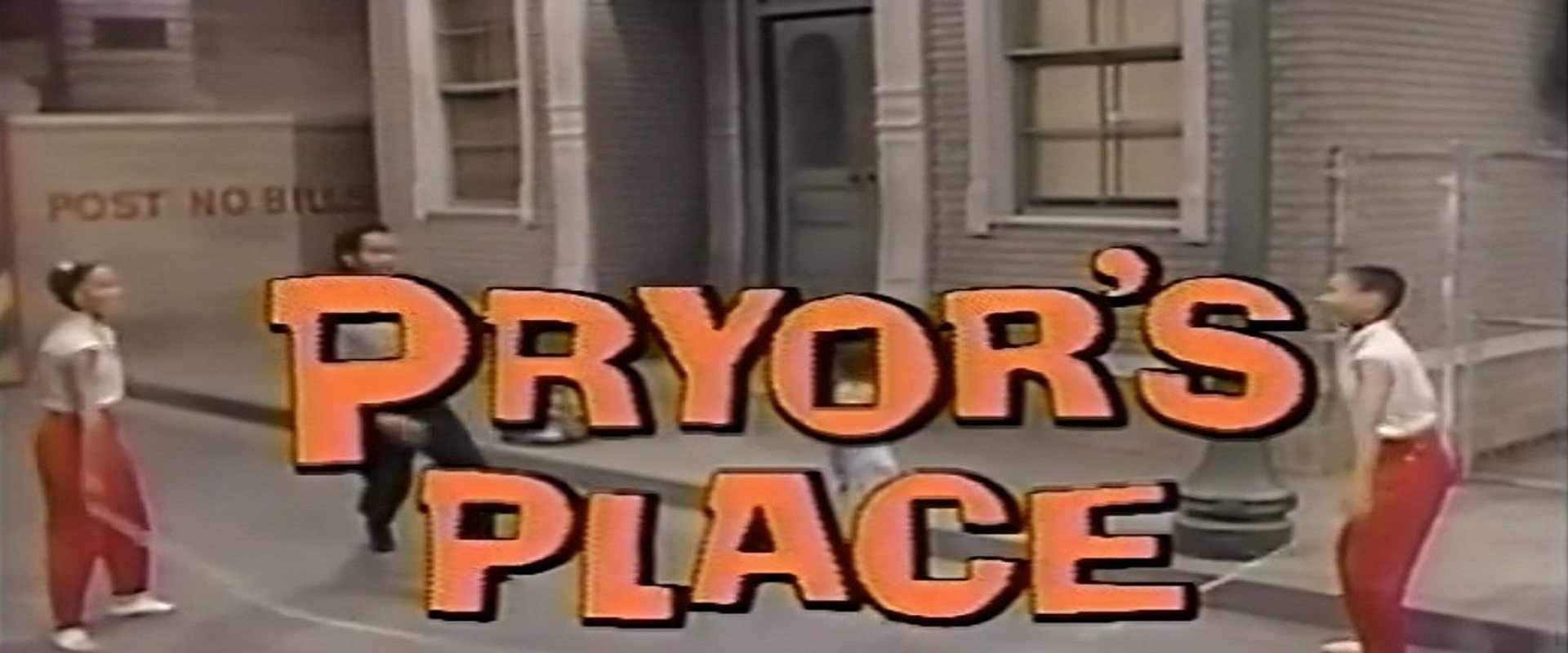 Pryor's Place