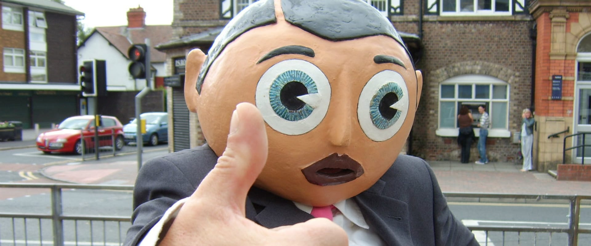 Being Frank: The Chris Sievey Story