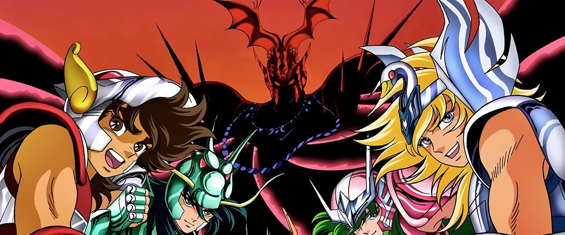 Saint Seiya's banner image