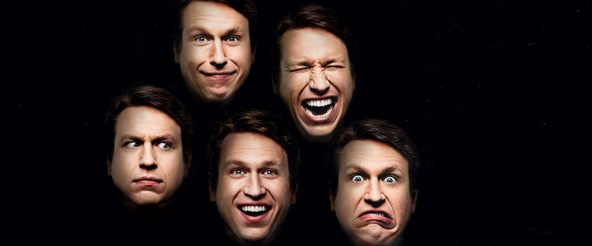 Pete Holmes: Faces and Sounds