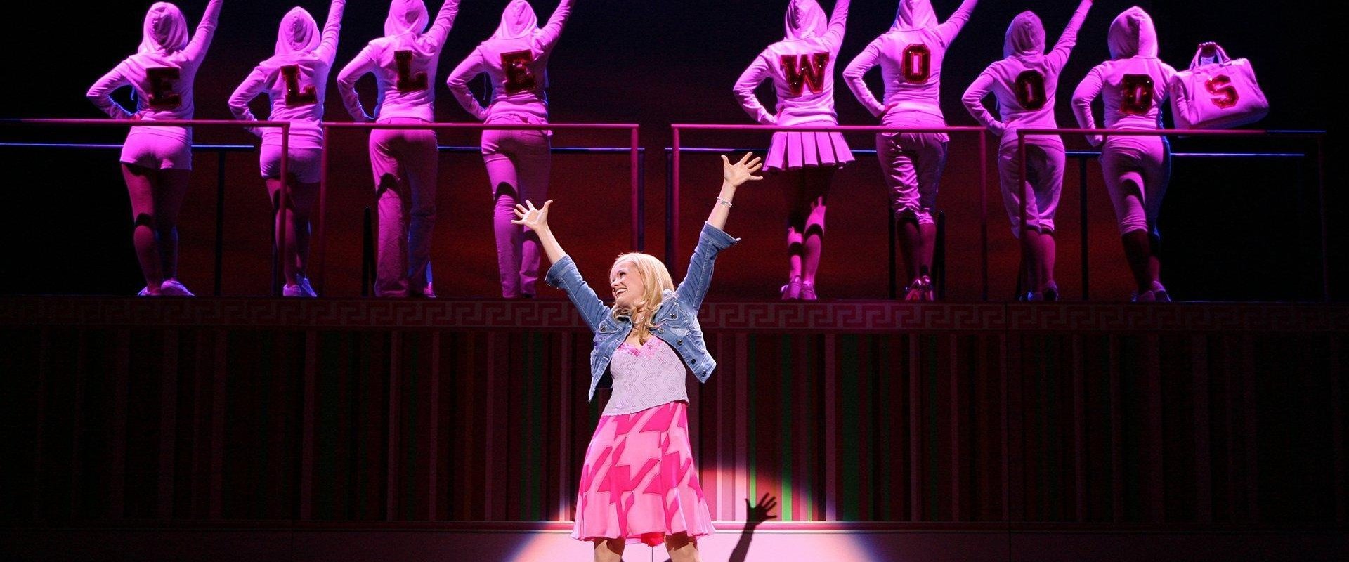 Legally Blonde: The Musical