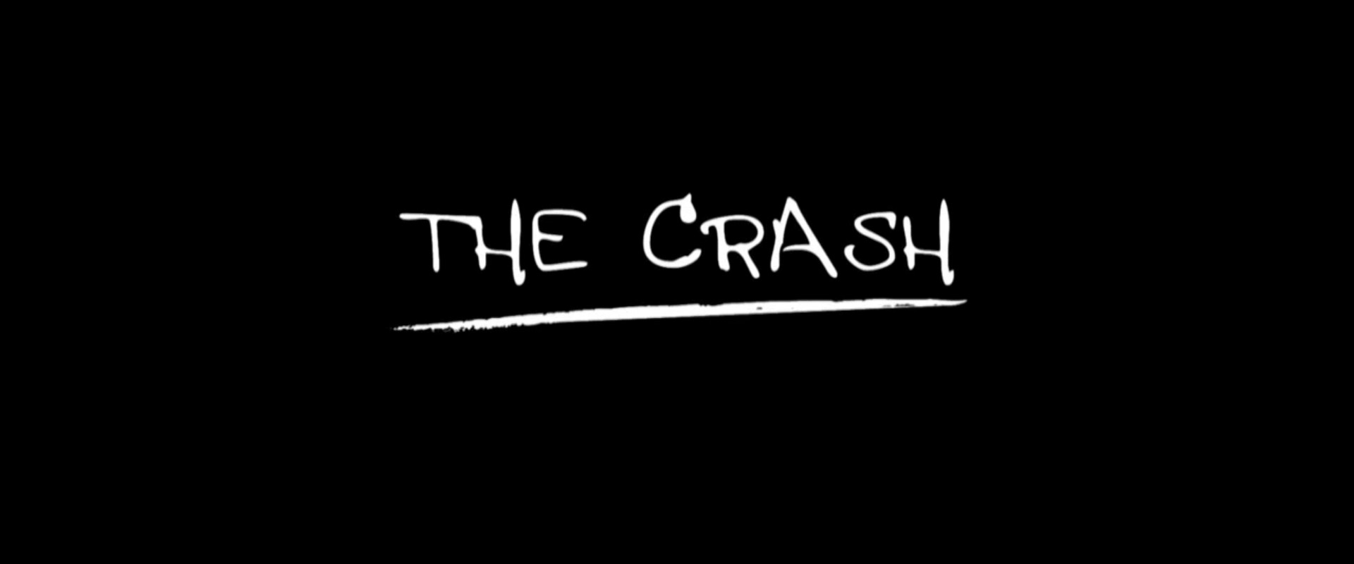 The Crash