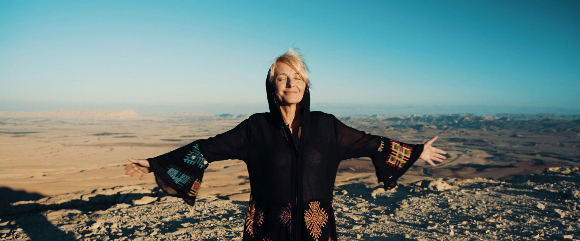 Křížem krážem Izraelem's banner image