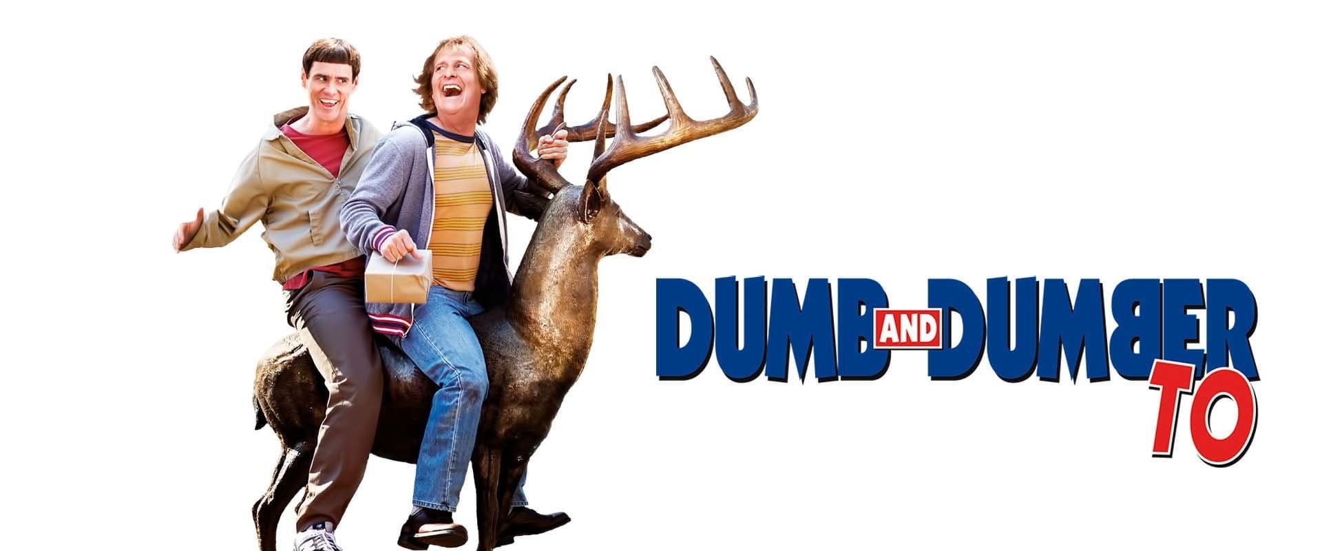 Dumb and Dumber To