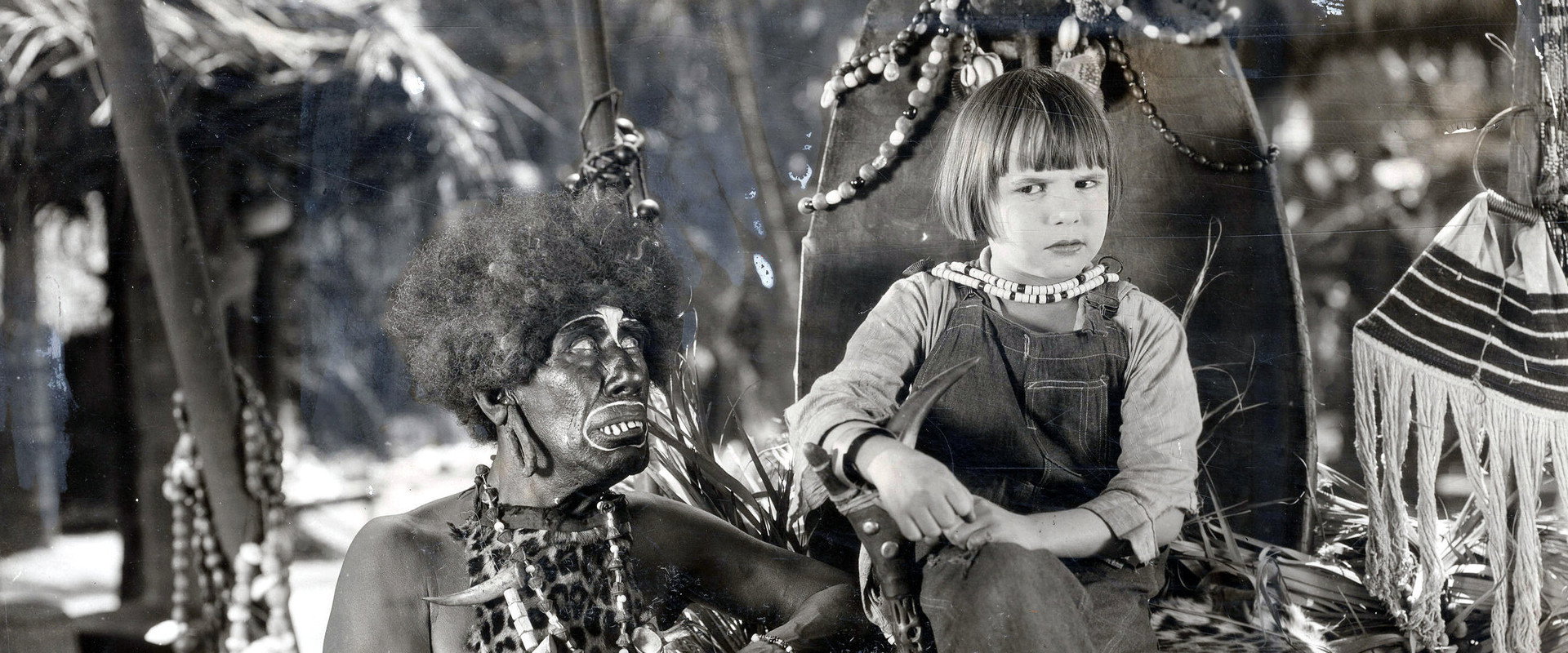 Little Robinson Crusoe's banner image