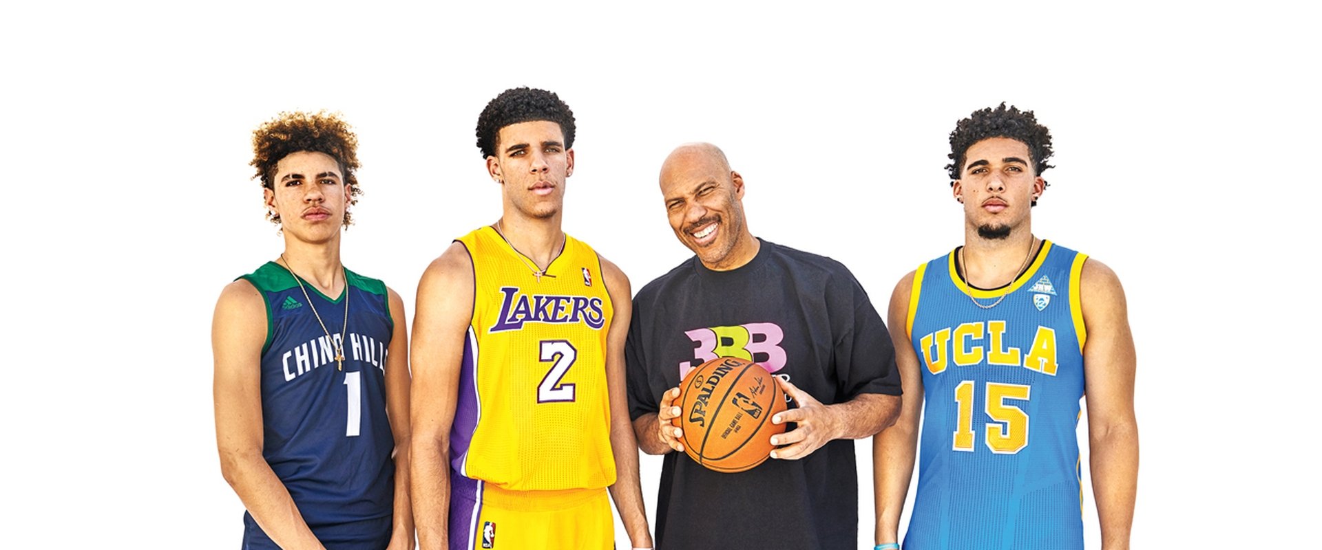 Ball In The Family
