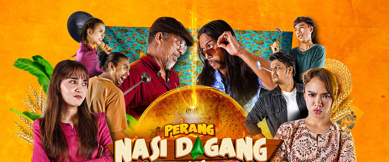 Perang Nasi Dagang