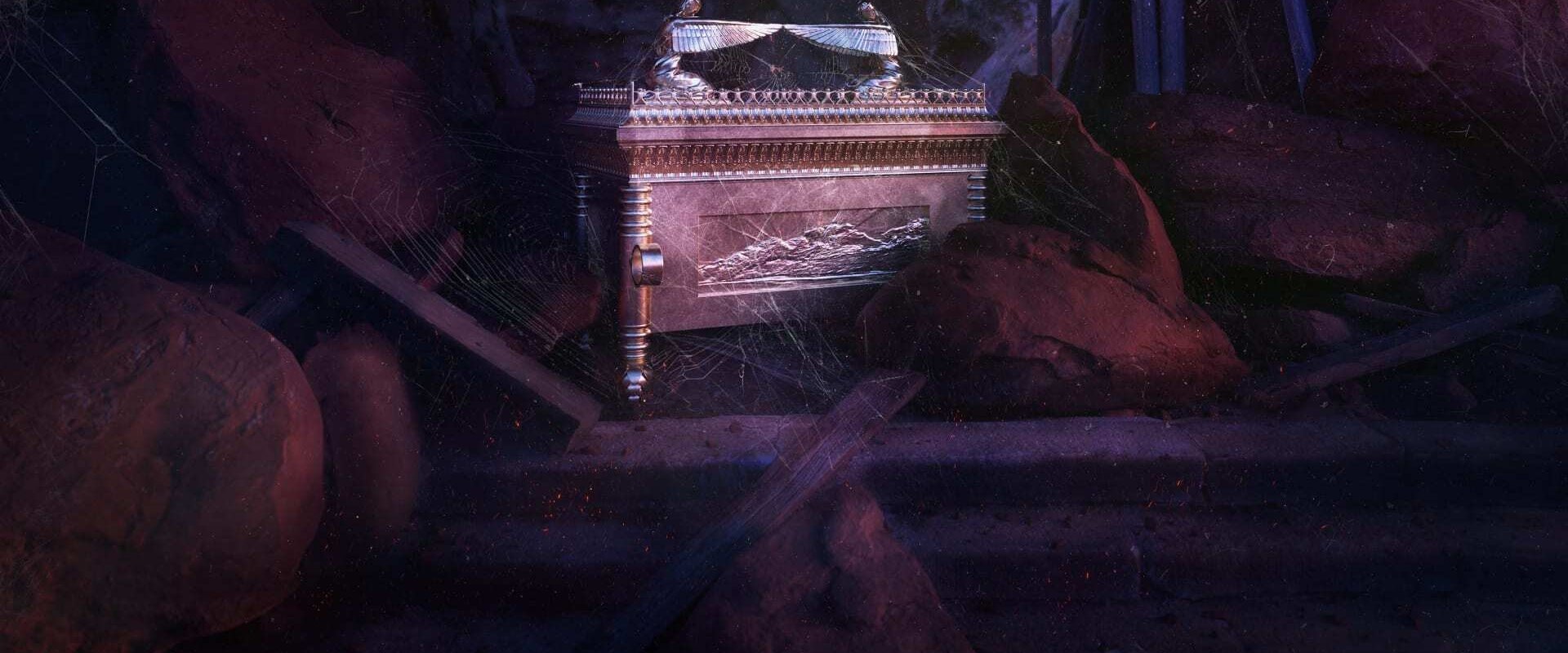 Secrets of the Lost Ark