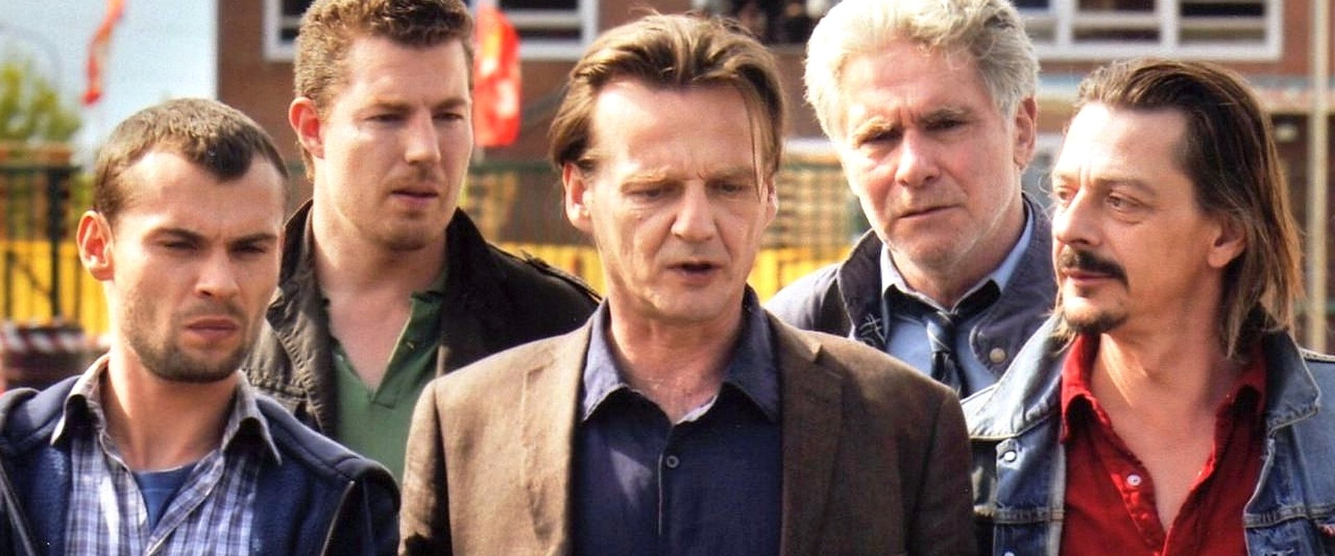 Les Vivants et les Morts