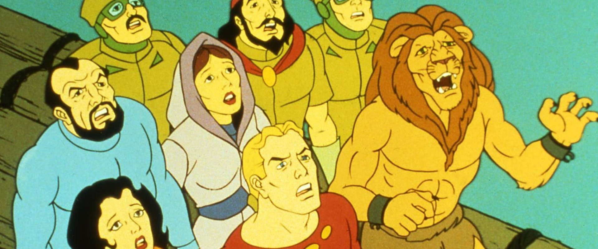 The New Adventures of Flash Gordon