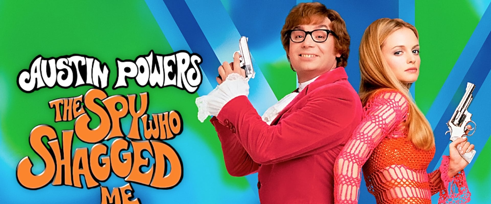 Austin Powers: The Spy Who Shagged Me