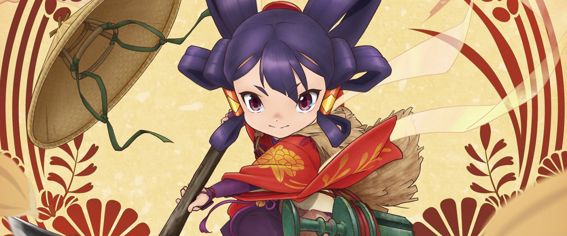 Sakuna: Of Rice and Ruin