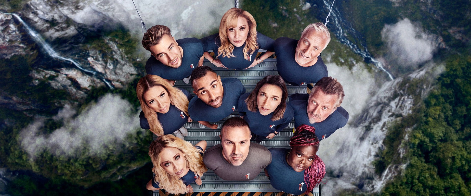 Don't Look Down for SU2C's banner image