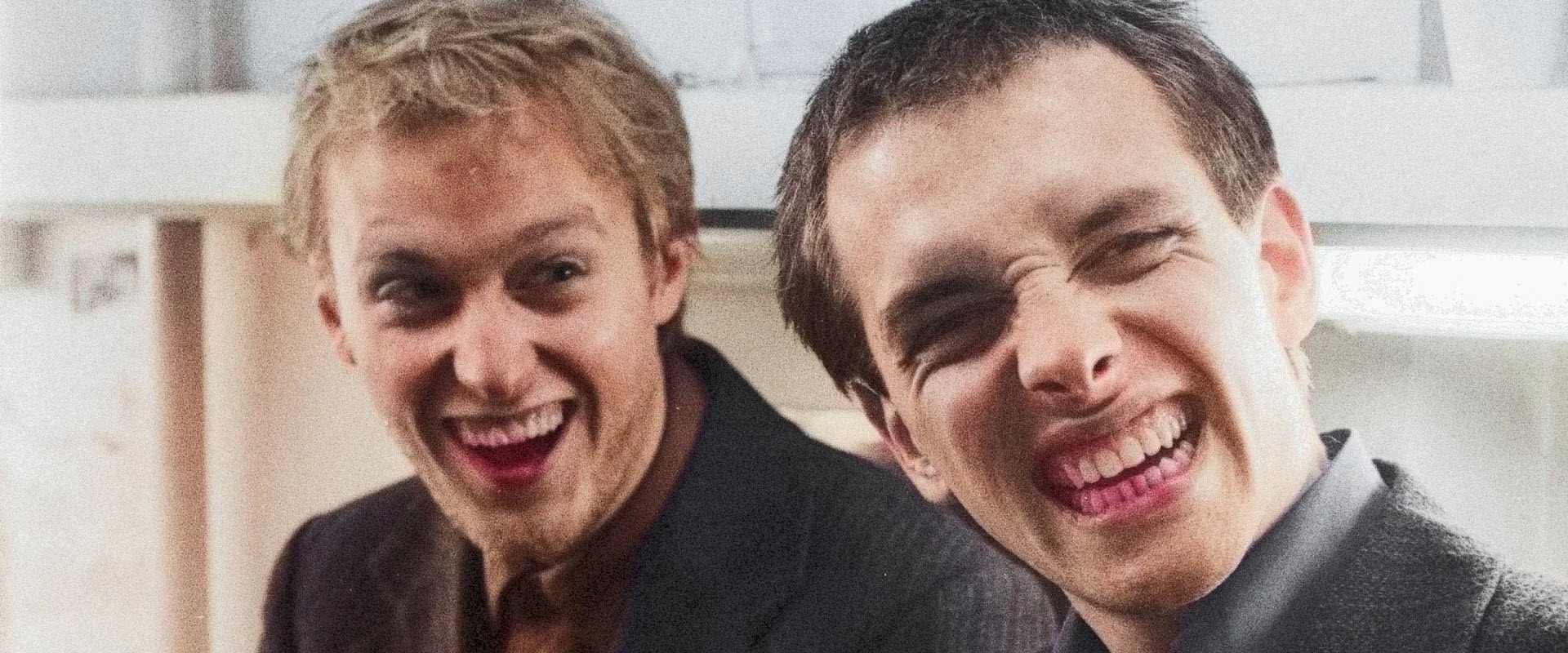 Rik Mayall's Sketches: Rare And Unseen's banner image