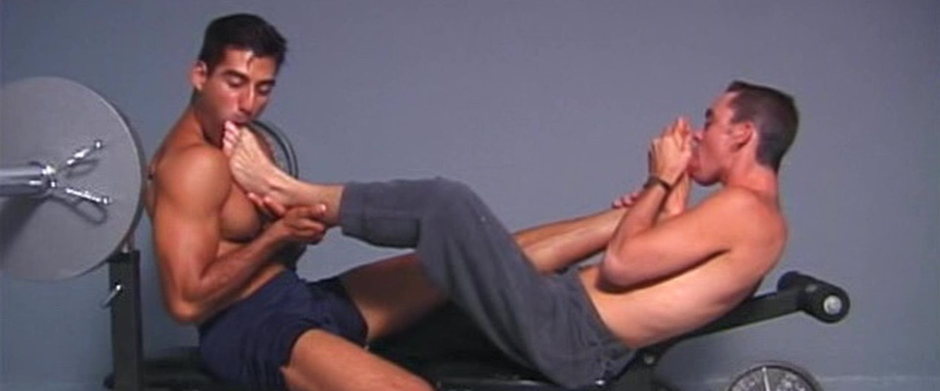 Young Barefoot Workout's banner image