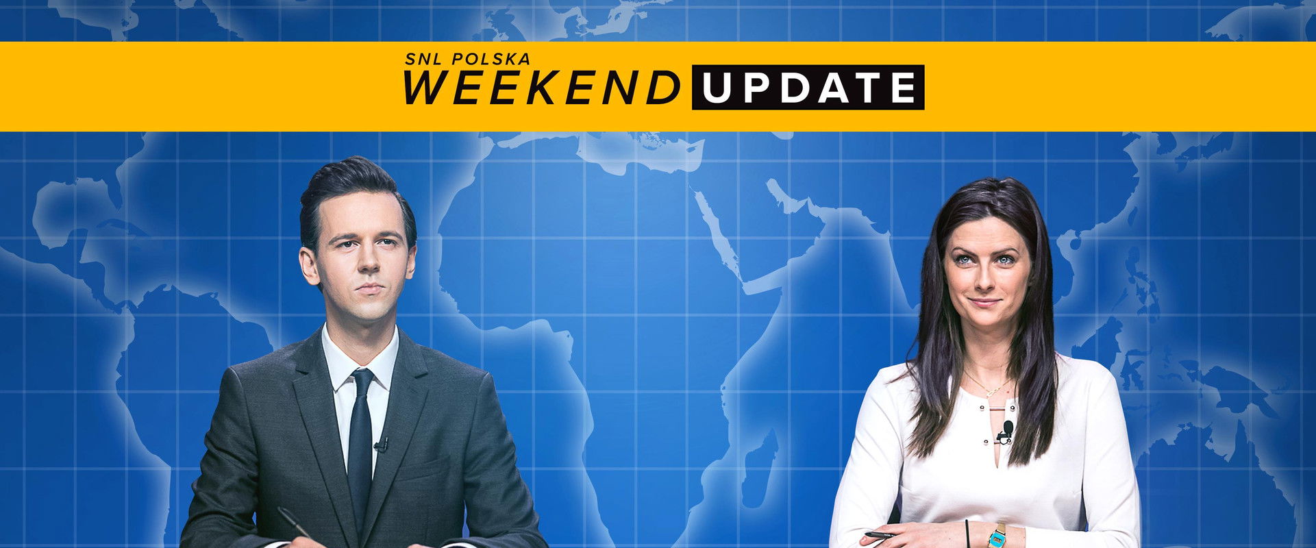 SNL Polska: Weekend Update