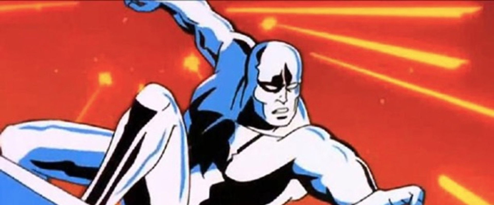 Silver Surfer's banner image