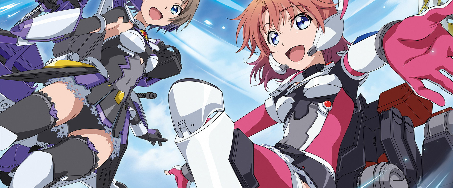 LBX Girls's banner image