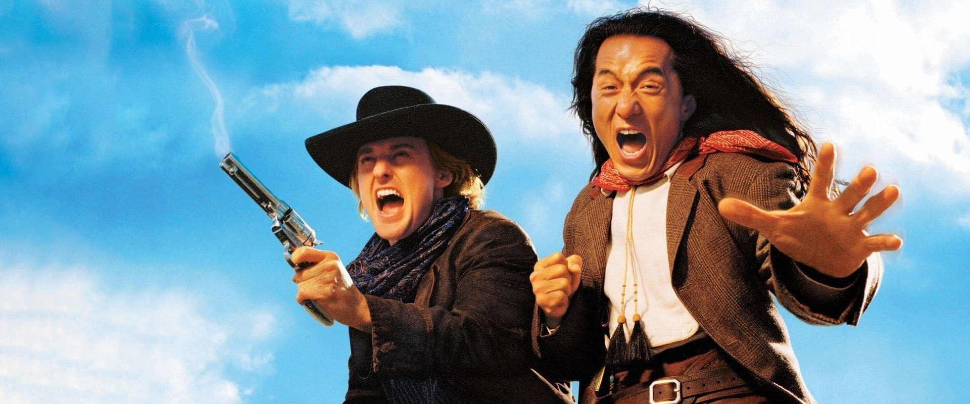 Shanghai Noon's banner image