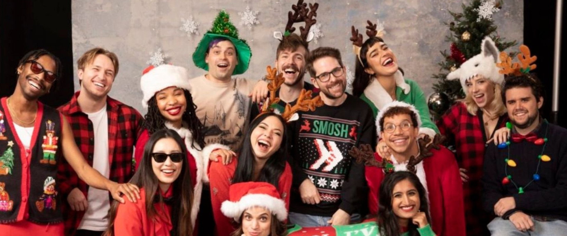 Under the Mistletoe's banner image