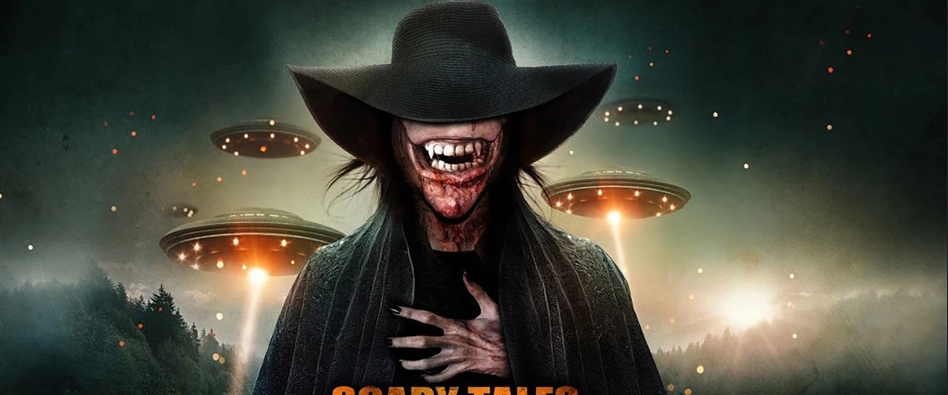 Scary Tales: Dead Zone