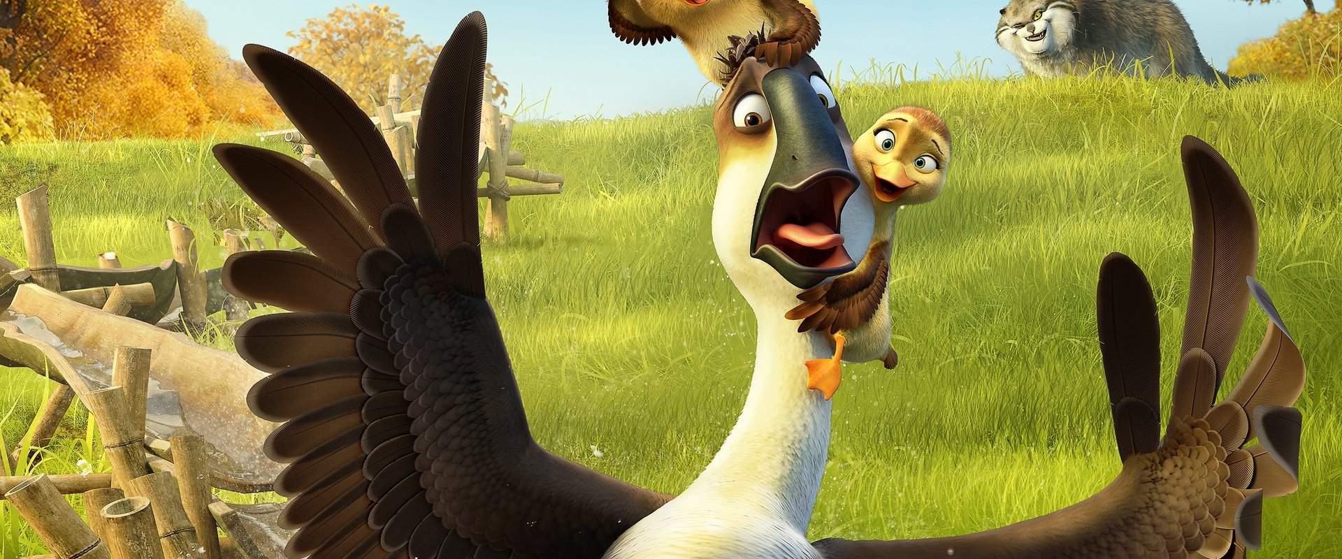 Duck Duck Goose