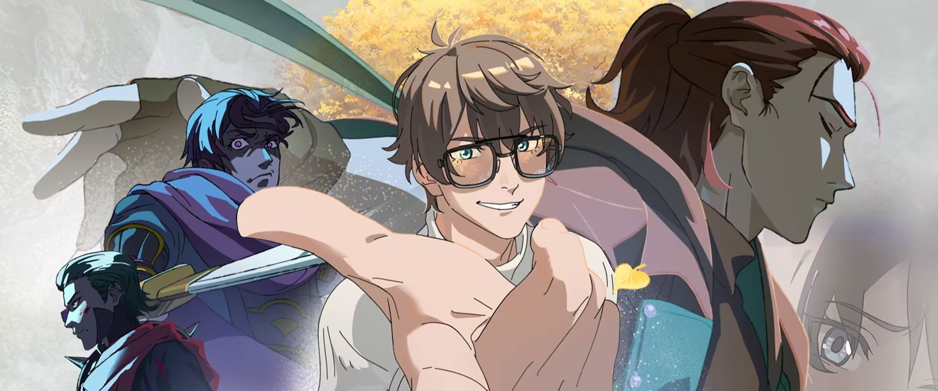 Spare Me, Great Lord!